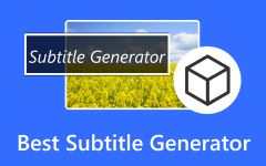 Best Subtitle Generator