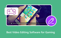 Best Video Editing Software for Gaming