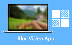 Blur Video App