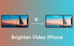 Video iPhone'u Aydınlatın