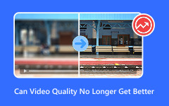 Can Video Quality No Longer Get Better