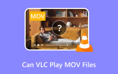 Can VLC Play MOV Files