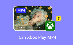 Can Xbox Play MP4