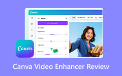 Αξιολόγηση του Canva Video Enhancer