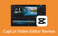 CapCut Video Editing Software