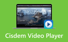 Cisdemin videosoitin