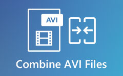 Combine AVI Files