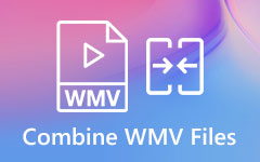 Combina file WMV