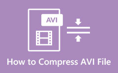 Compress AVI File