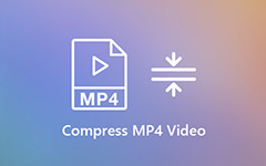 Comprimi file video MP4