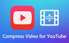 Compress Video for YouTube