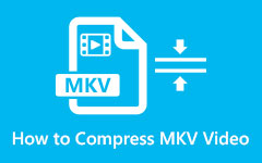 Compresser la vidéo MKV