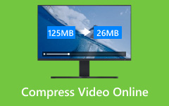 Compress Video Online