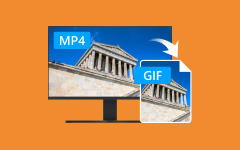 MP4 na GIF