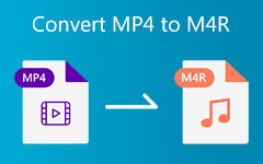 Convert MP4 to M4R