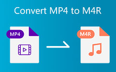 Convertir MP4 M4R