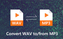 Converteer WAV naar MP3