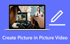 Crea video Picture-in-Picture