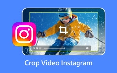 Обрезать видео в Capcut