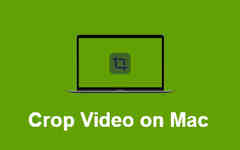Обрезать видео на Mac