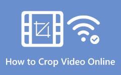مقاطع فيديو المحاصيل عبر الإنترنت