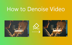 Denoise-video
