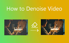 Denoise Video