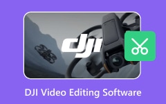 Программное обеспечение для редактирования видео DJI
