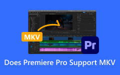 Stöder Premiere Pro MKV