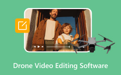 Drone Video Editing Software