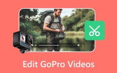 Редактировать видео GoPro