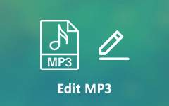 Muokkaa MP3