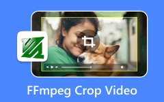 FFmpeg Обрезать видео
