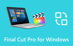 Final Cut pro til Windows