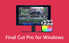 Final Cut Pro pour Windows