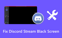 Fix Discord Stream Black Screen
