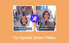 Fix Upside Down Video