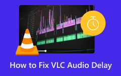 Fiks VLC Audio Delay