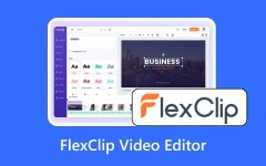 FlexClip Video Editor