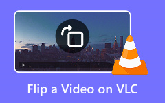 Flip A Video VLC