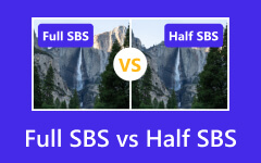 Full SBS vs Halv SBS