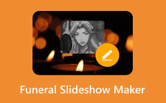 Funeral Slideshow Maker