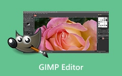 Обзор редактора GIMP
