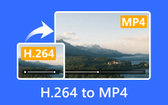 H.264 fájlok MP4-be
