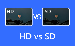 HD против SD