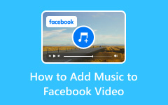 How to Add Music to a Facebook Video