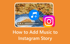 Instagram'a Müzik Nasıl Eklenir?