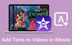 How to Add Text to Video in iMovie