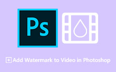 Как добавить водяной знак в Photoshop
