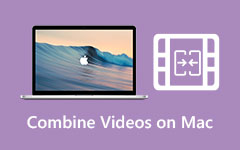 Jak kombinovat videa na Macu